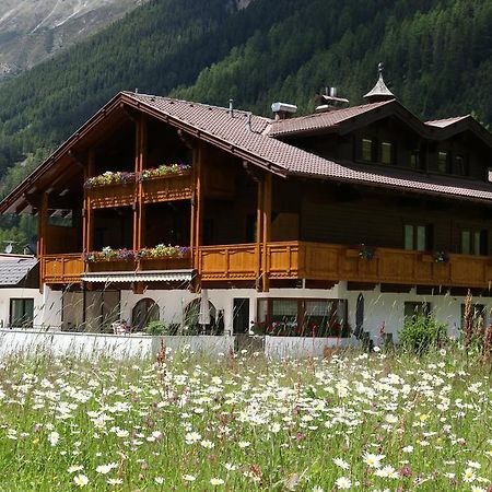 Ferienhaus Brigitte Längenfeld Zimmer foto