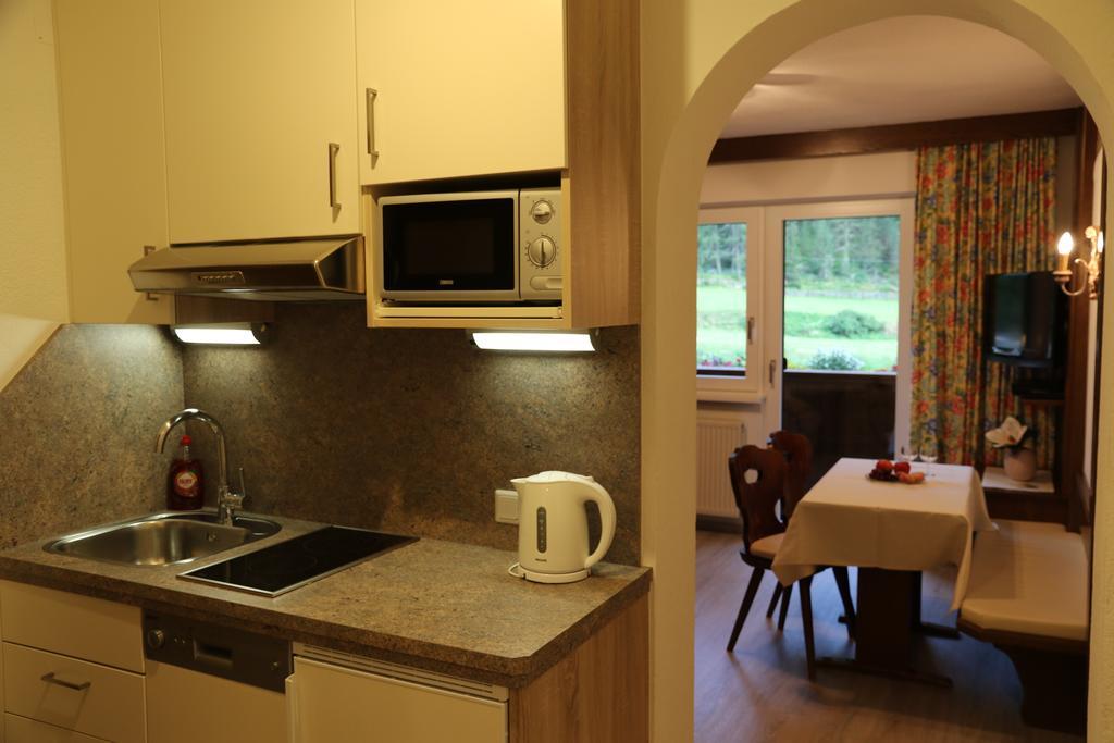 Ferienhaus Brigitte Längenfeld Zimmer foto