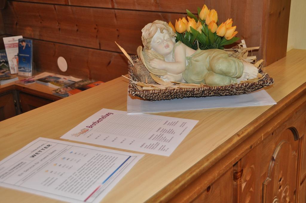 Ferienhaus Brigitte Längenfeld Zimmer foto